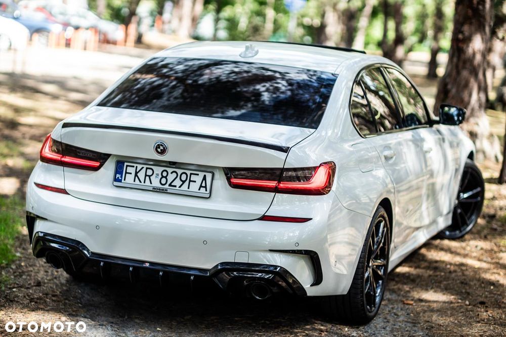 BMW Seria 3 320d xDrive M Sport Shadow sport - 6
