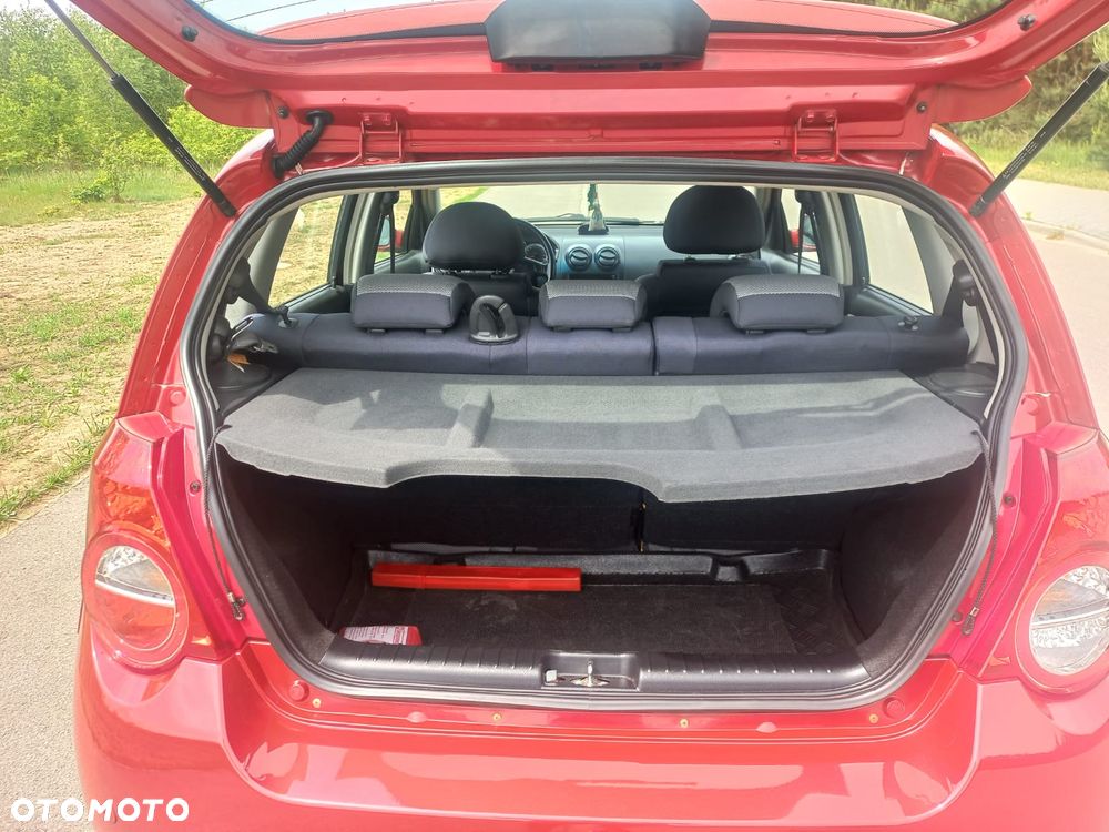Chevrolet Aveo 1.4 LT - 20