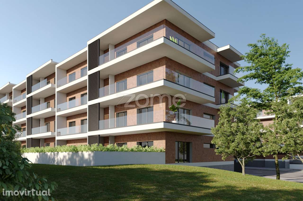 Apartamento T3 com áreas externas desafogadas em Mafra - Grande imagem: 2/6