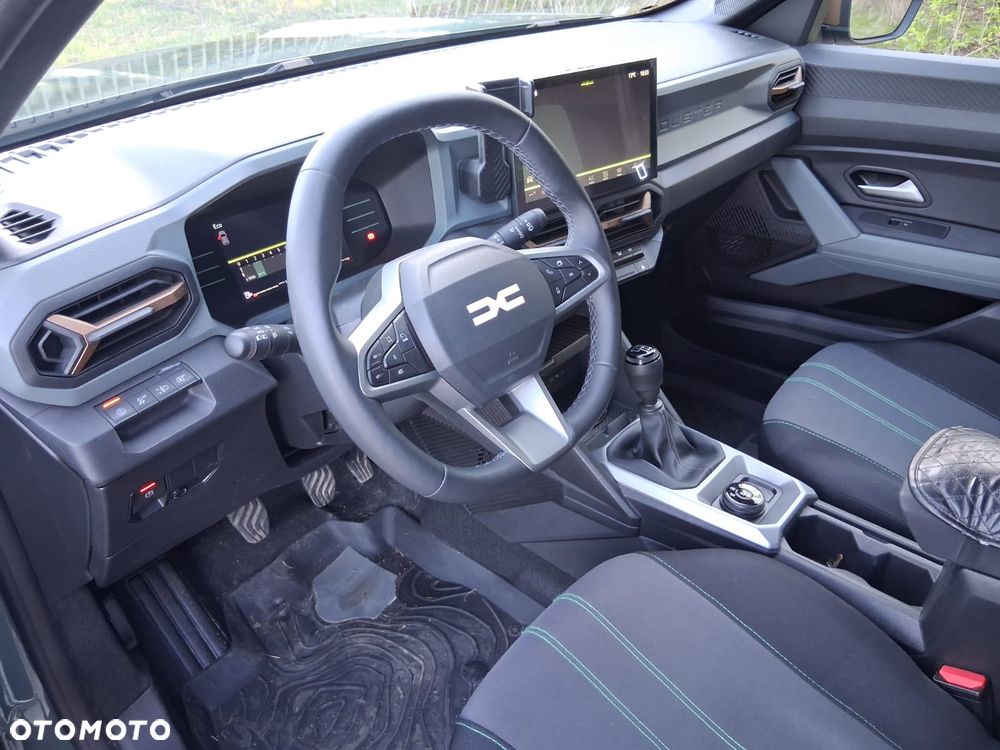 Dacia Duster 1.2 TCe mHEV Extreme 4x4 - 5