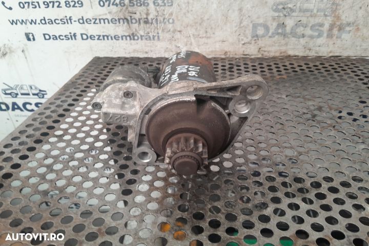 Electromotor 1.6 CAY START/STOP Volkswagen VW Passat B6 [2005 - 2010] - 2