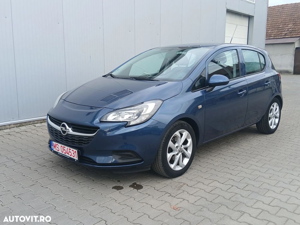 Opel Corsa - 1