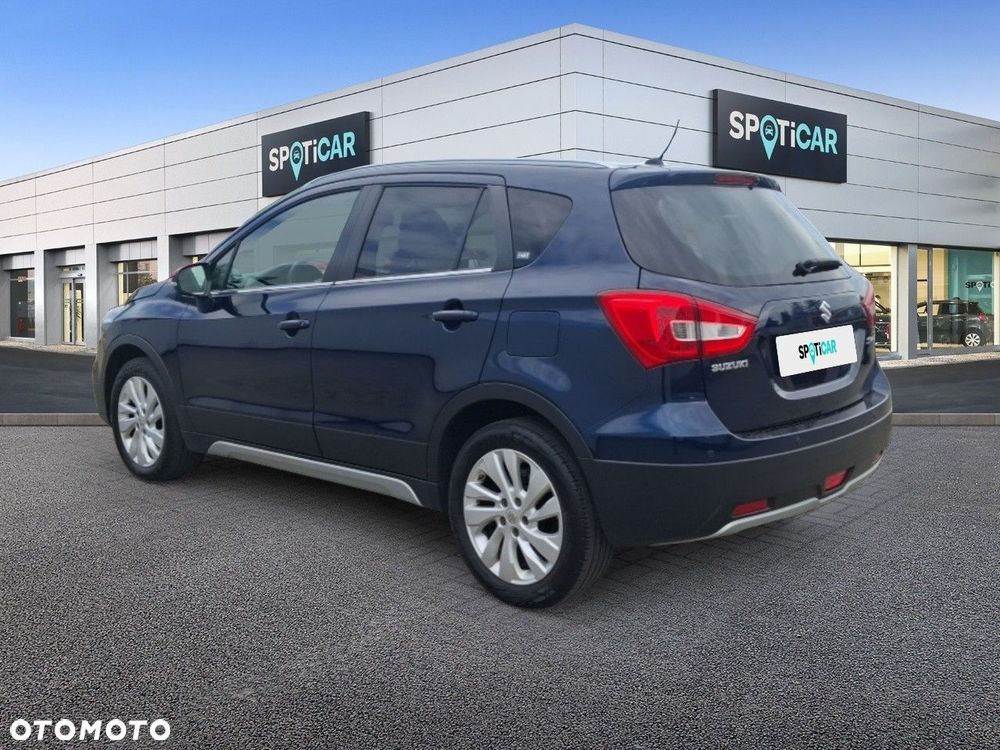 Suzuki SX4 S-Cross 1.0 T Premium - 7