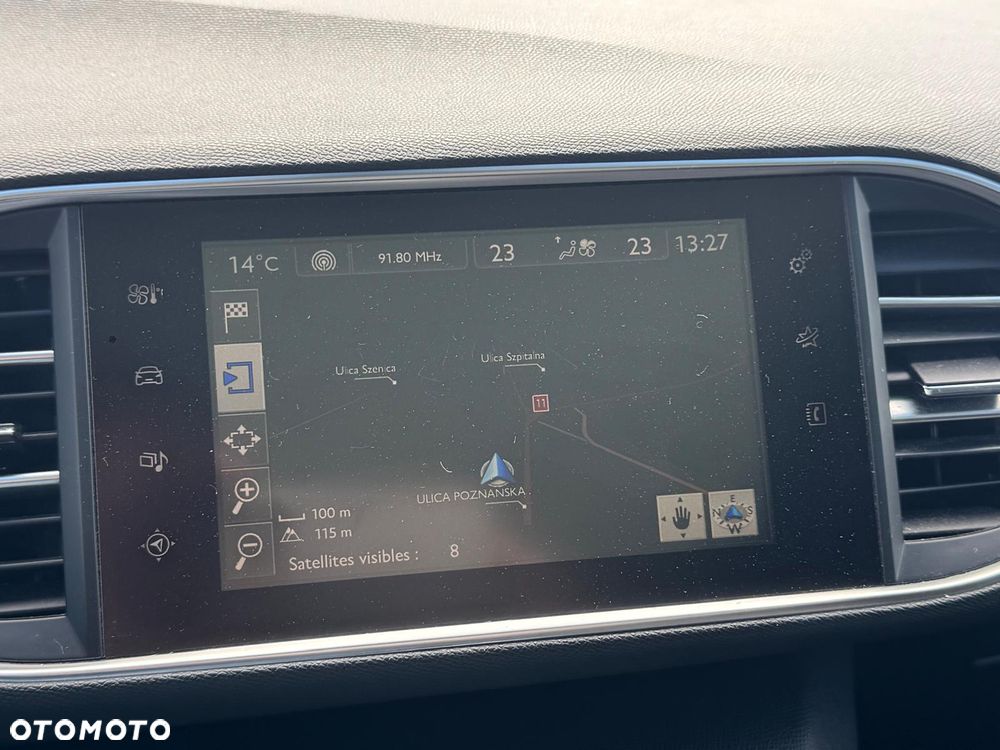Peugeot 308 e-HDi 115 Stop & Start Niveau 2 Business-Line - 24