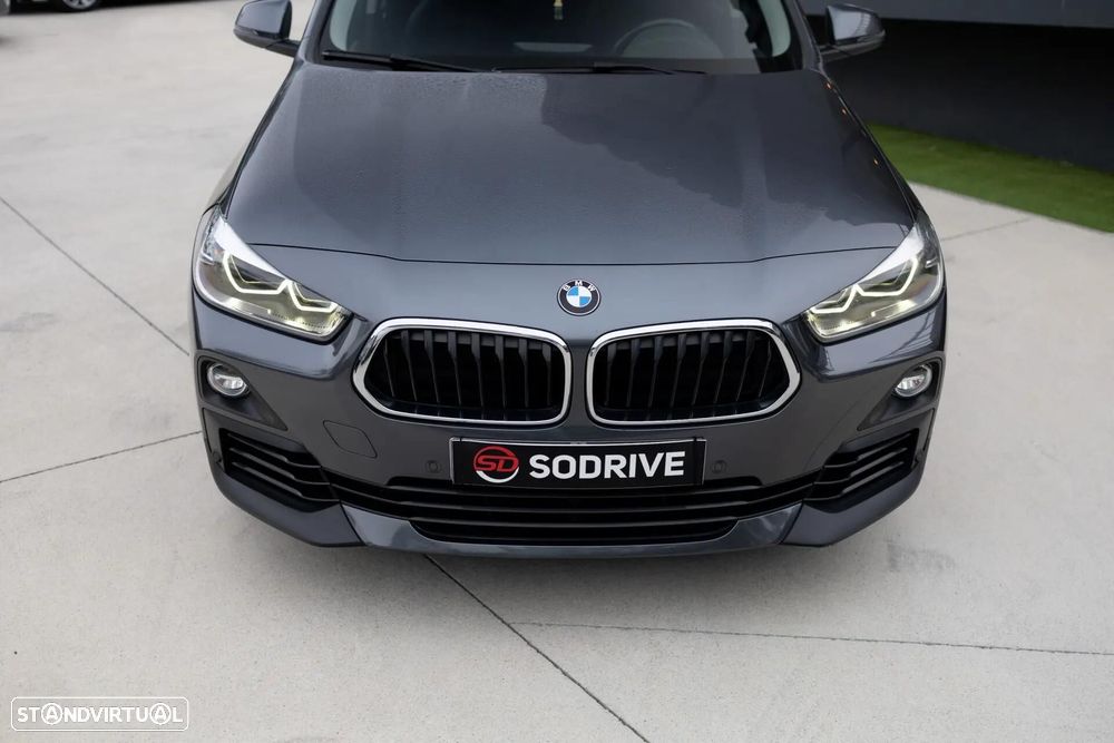 BMW X2 16 d sDrive Advantage - 12