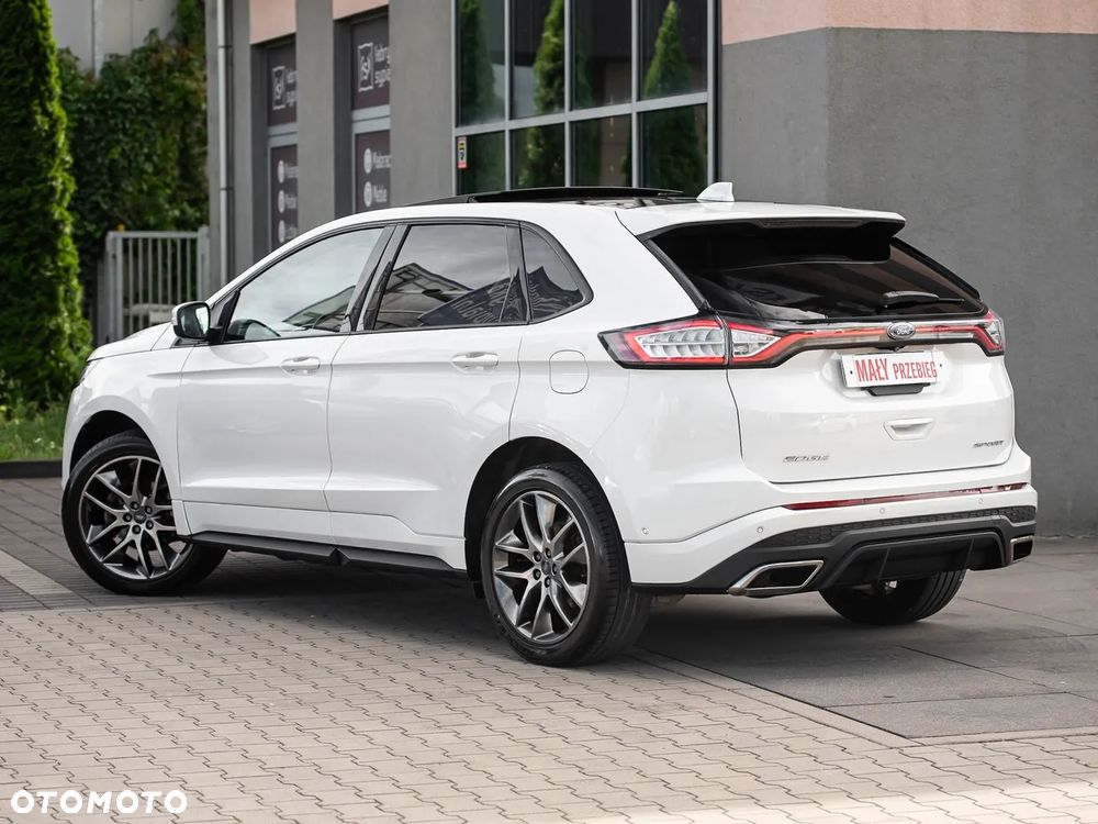 Ford Edge 2.0 TDCi Bi-Turbo 4x4 Sport - 9
