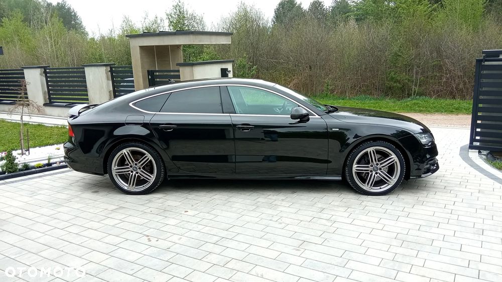 Audi A7 Sportback 3.0 TDI Quattro Tiptronic - 11