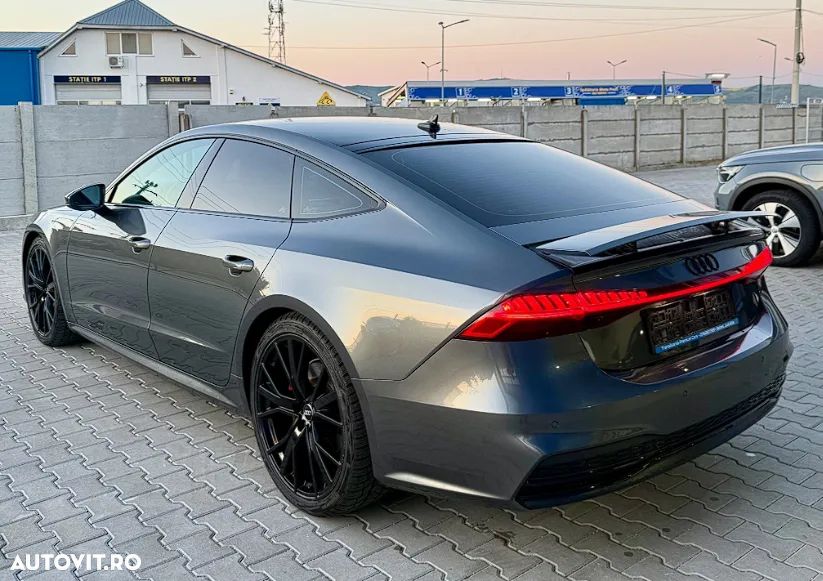 Audi A7 Sportback 3.0 55 TFSI quattro S tronic - 4