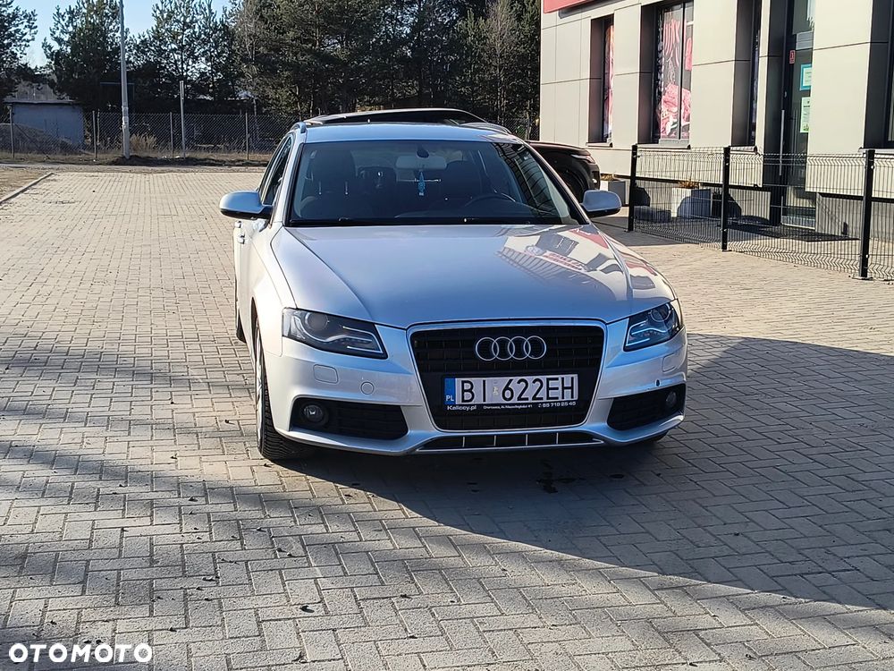 Audi A4 Avant 2.0 TDI DPF Attraction - 2