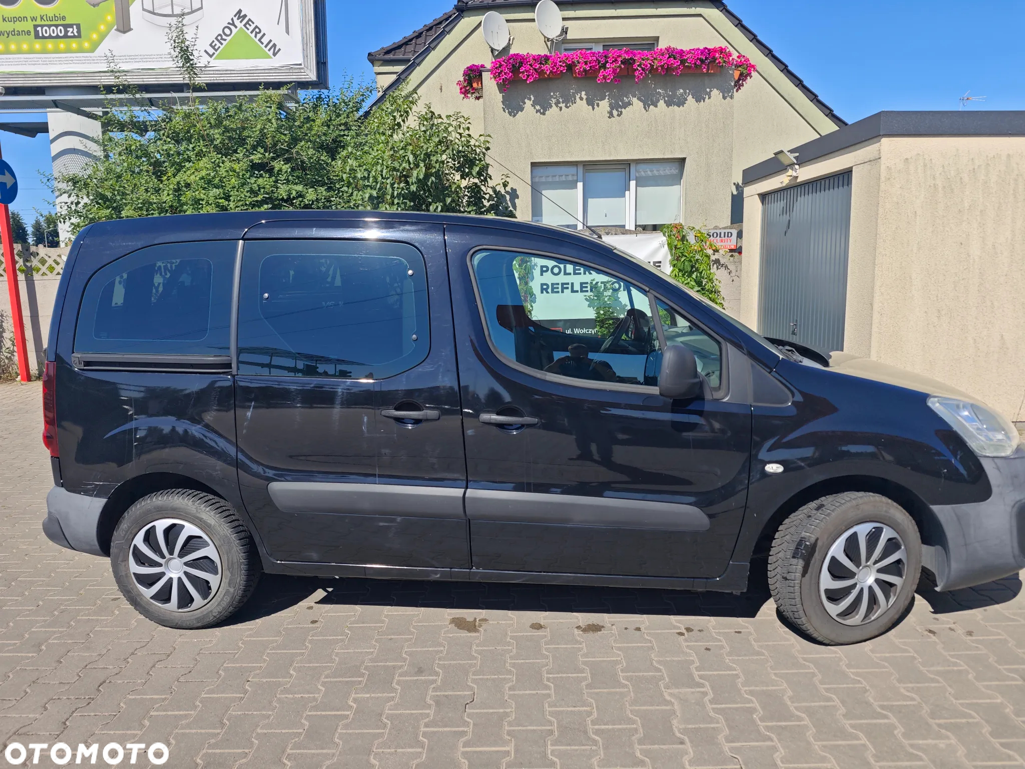 Peugeot Partner 1.6 HDi L2 Access - 8