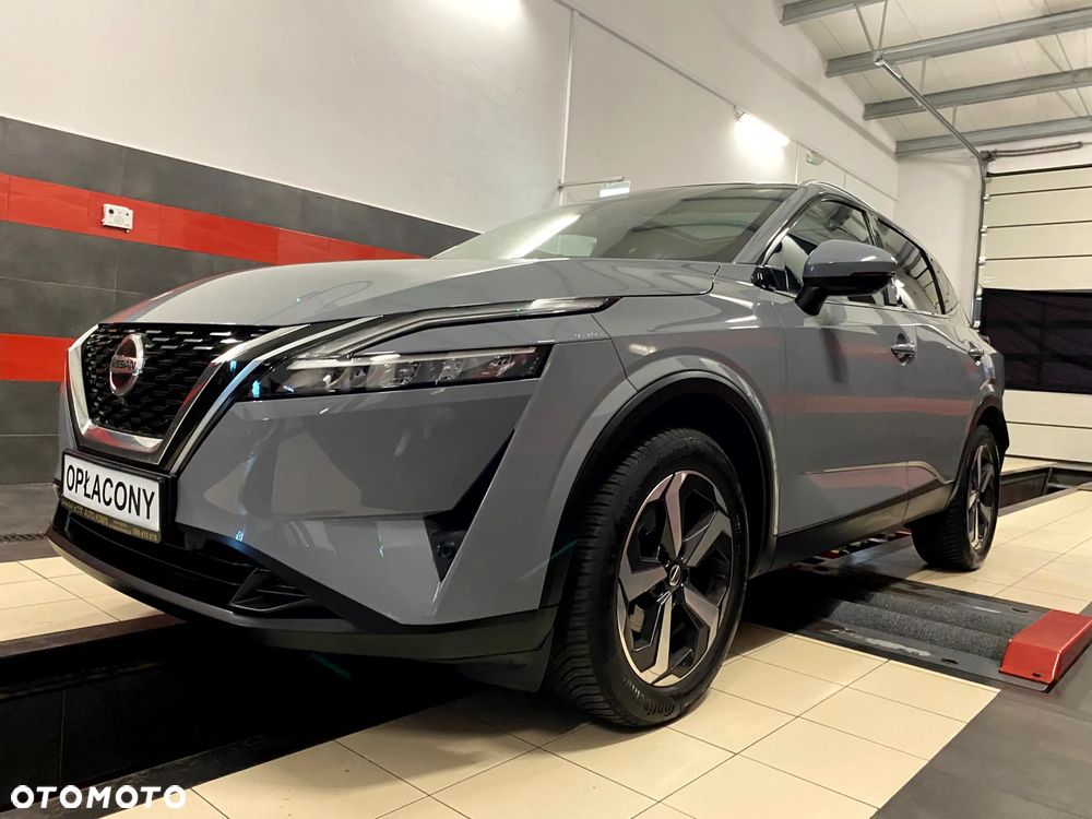 Nissan Qashqai 1.3 DIG-T MHEV Premiere Edition - 3