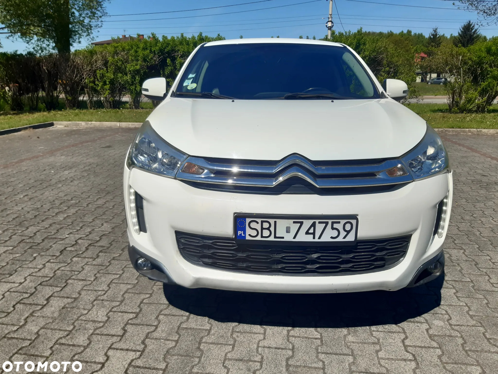 Citroën C4 Aircross e-HDi 115 Stop & Start 4WD Exclusive - 8