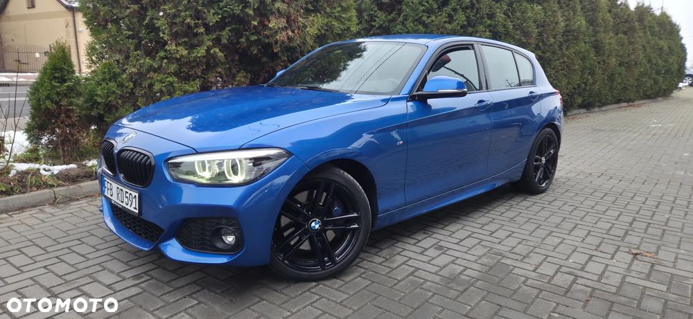 BMW Seria 1 120d Edition M Sport Shadow - 3