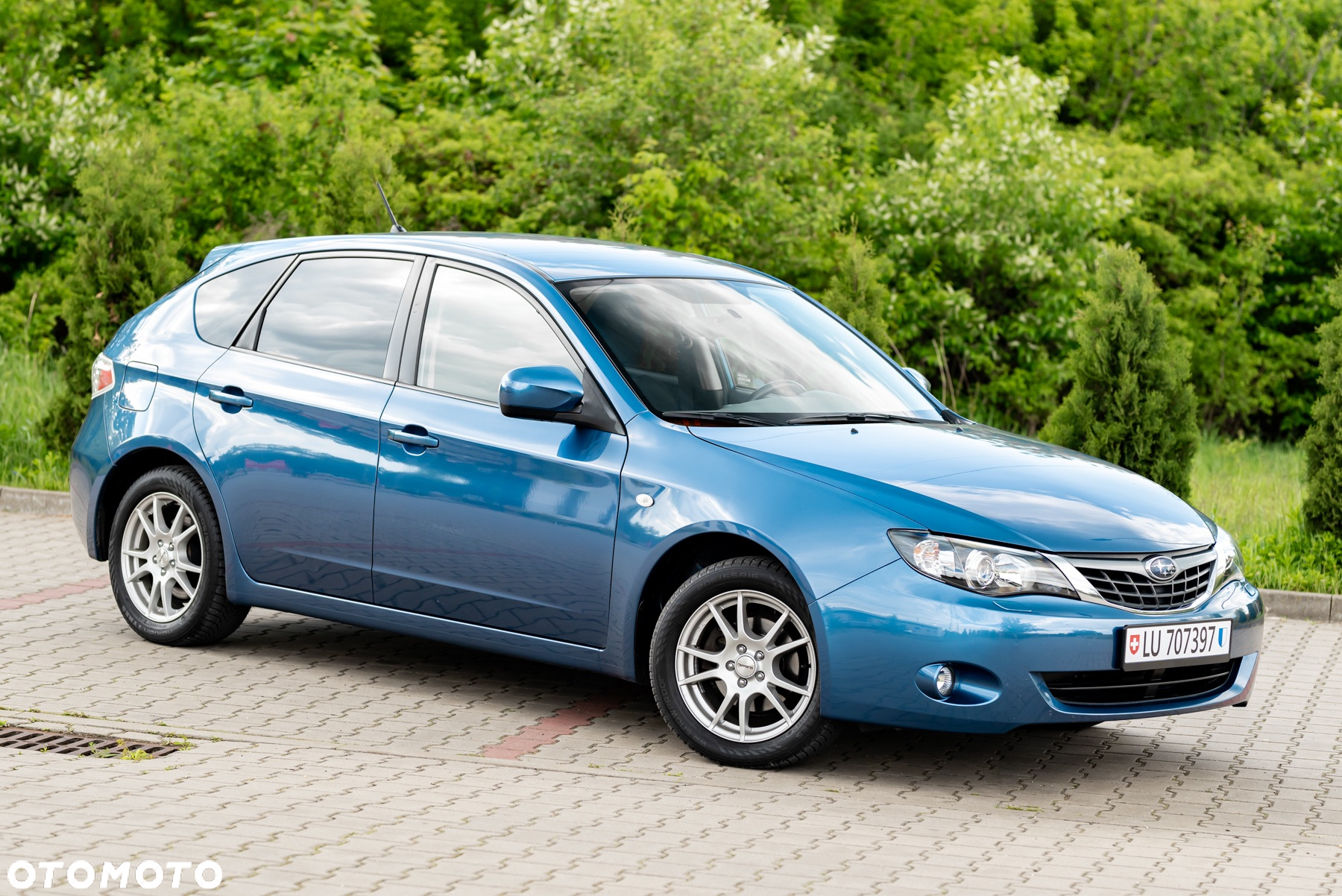 Subaru Impreza 2.0i Lineartronic Active - 10