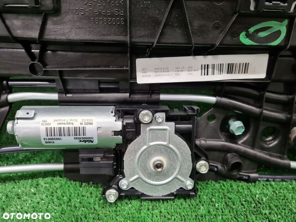 BMW X5 G05 PANORAMA DACH PANORAMICZNY SZYBERDACH - 7