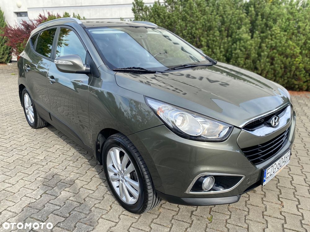 Hyundai ix35 2.0 CRDi Premium 2WD - 20