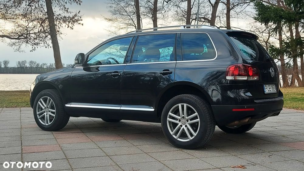 Volkswagen Touareg 3.0 V6 TDI DPF Automatik Exclusive Edition - 32