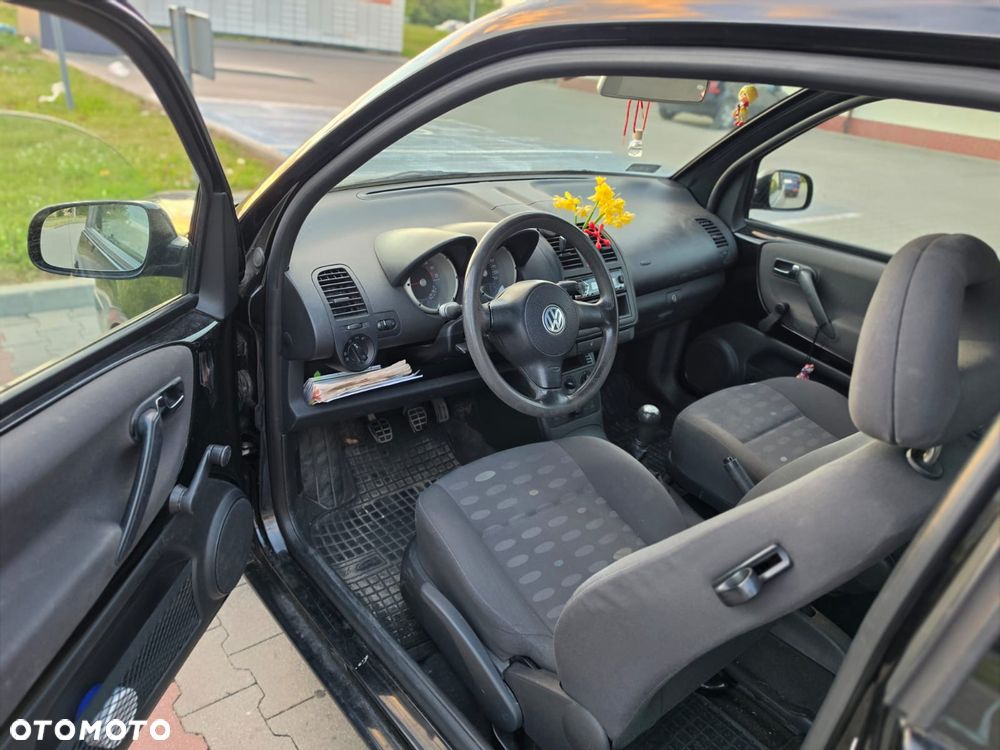 Volkswagen Lupo 1.0 - 16