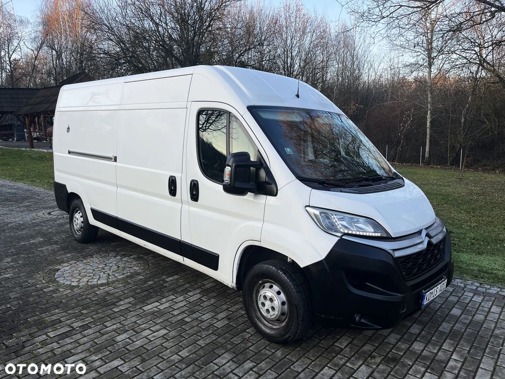 Citroën JUMPER L3H2 FAKTURA VAT23 - 3