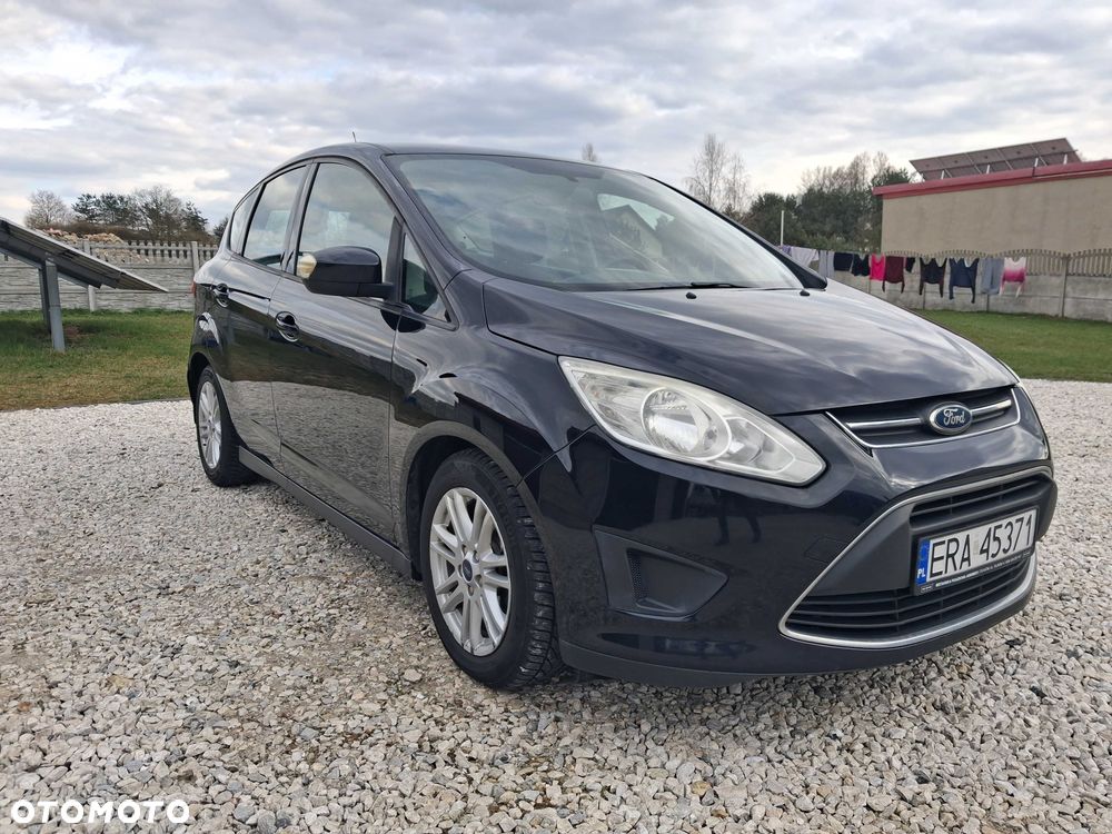 Ford C-MAX - 1