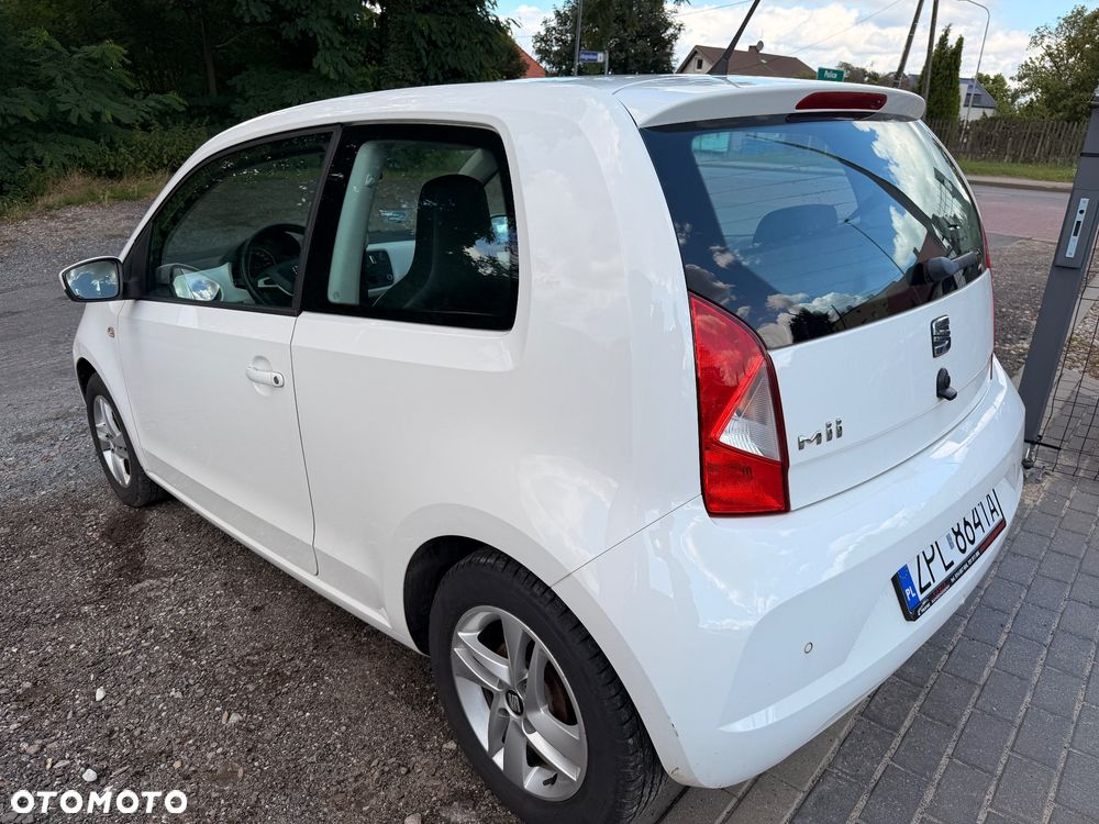 Seat Mii 1.0 Reference - 8