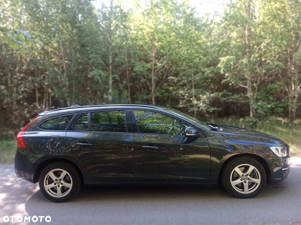 Volvo V60 - 4