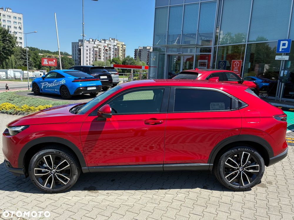 Honda HR-V 1.5 i-MMD Elegance CVT - 4