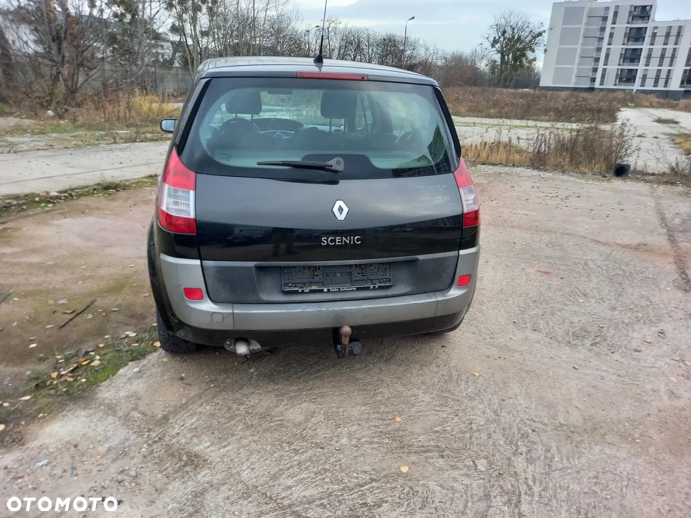 Renault Scenic 2.0 16V Expression - 3