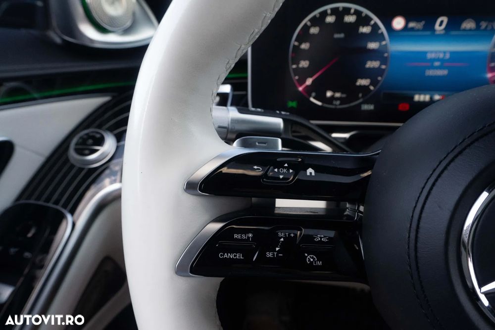 Mercedes-Benz S 580 4MATIC Long MHEV - 23