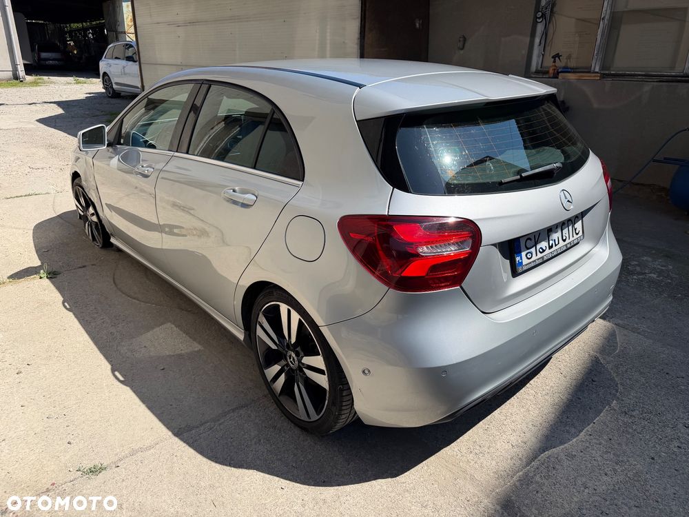 Mercedes-Benz Klasa A 200 7G-DCT Style - 3