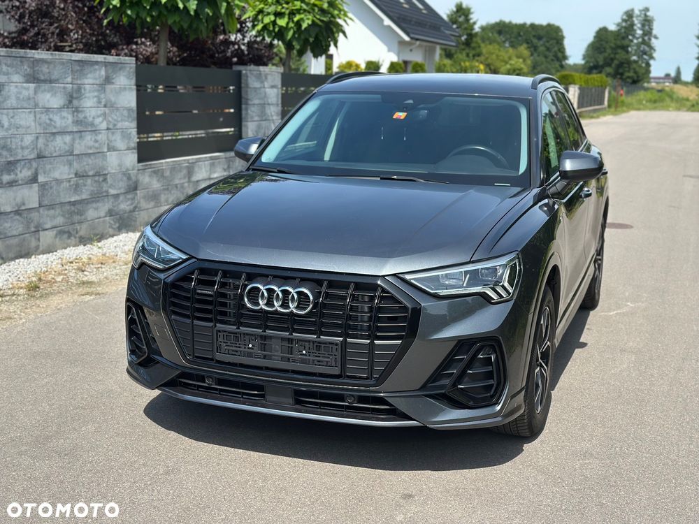 Audi Q3 40 TFSI Quattro S-Line S tronic - 5
