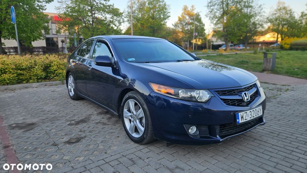 Honda Accord 2.2d Executive Nav - 25