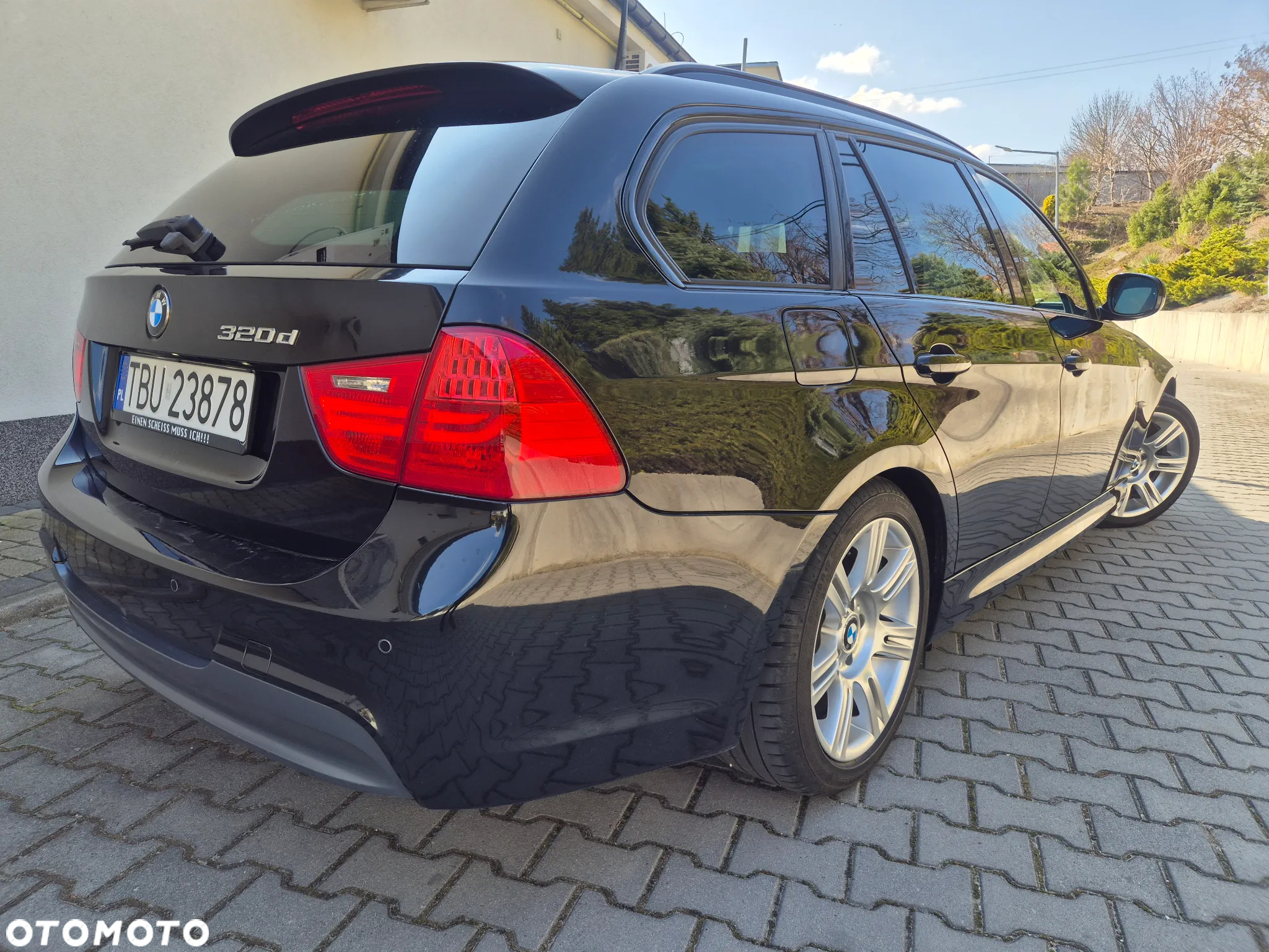 BMW Seria 3 - 6