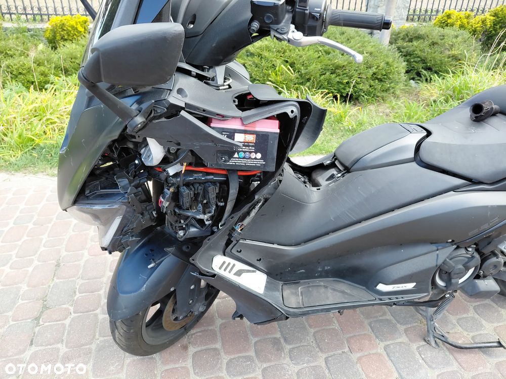 Yamaha Tmax - 14