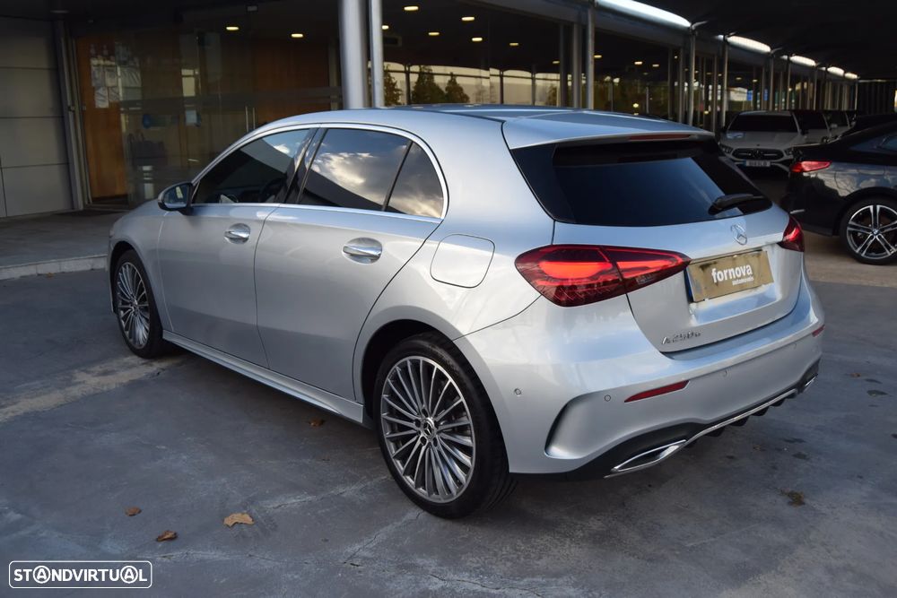 Mercedes-Benz A 250 e - 25