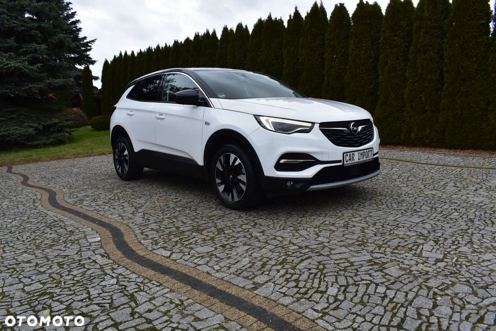 Opel Grandland X 1.2 T GPF Edition Business Pack S&S - 29
