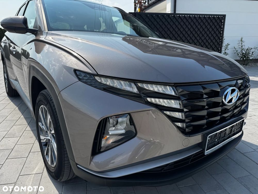 Hyundai Tucson 1.6 T-GDi 48V-Hybrid 2WD DCT Trend - 16