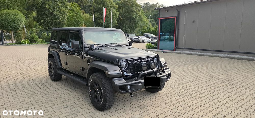 Jeep Wrangler - 8