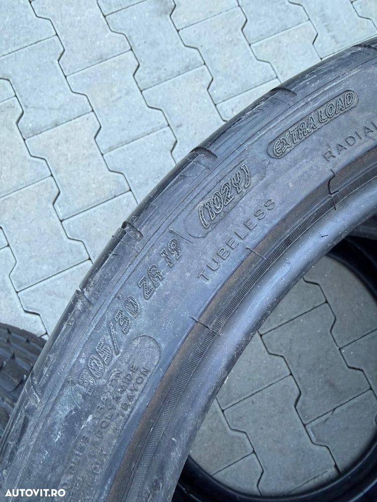 305 30 R19 MICHELIN, VARA, NOI - 2