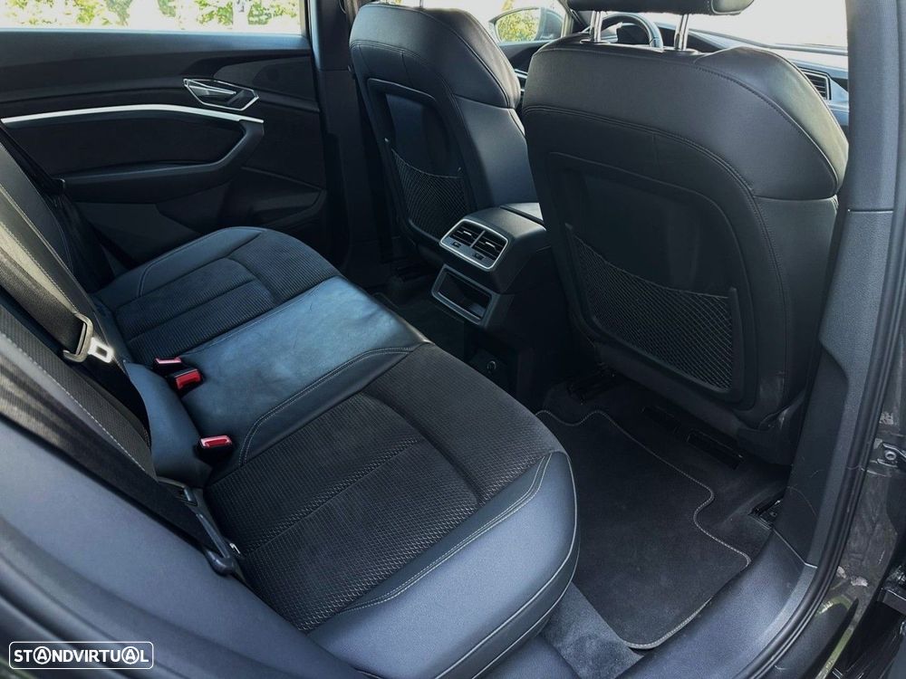Audi e-tron Sportback 55 quattro S line - 45