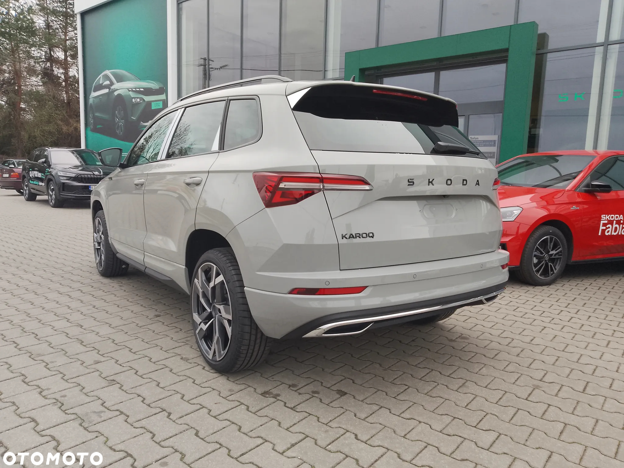 Skoda Karoq 1.5 TSI ACT Sportline DSG - 6