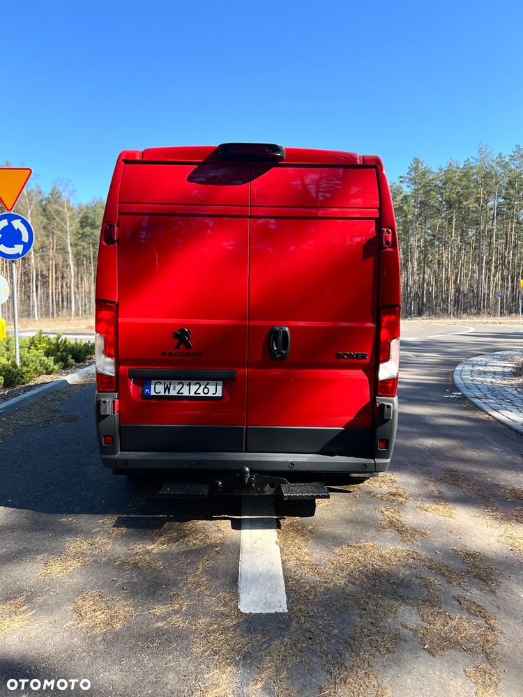 Peugeot Boxer - 5