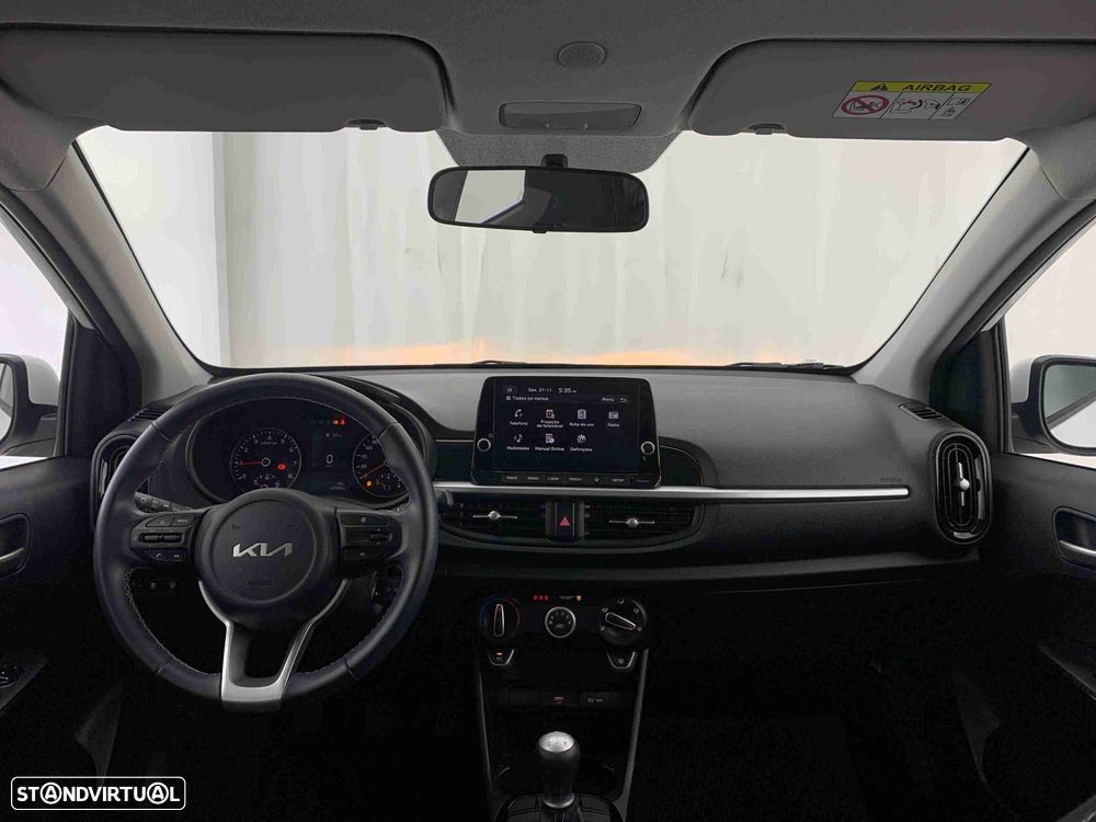 Kia Picanto 1.0 CVVT Urban - 17