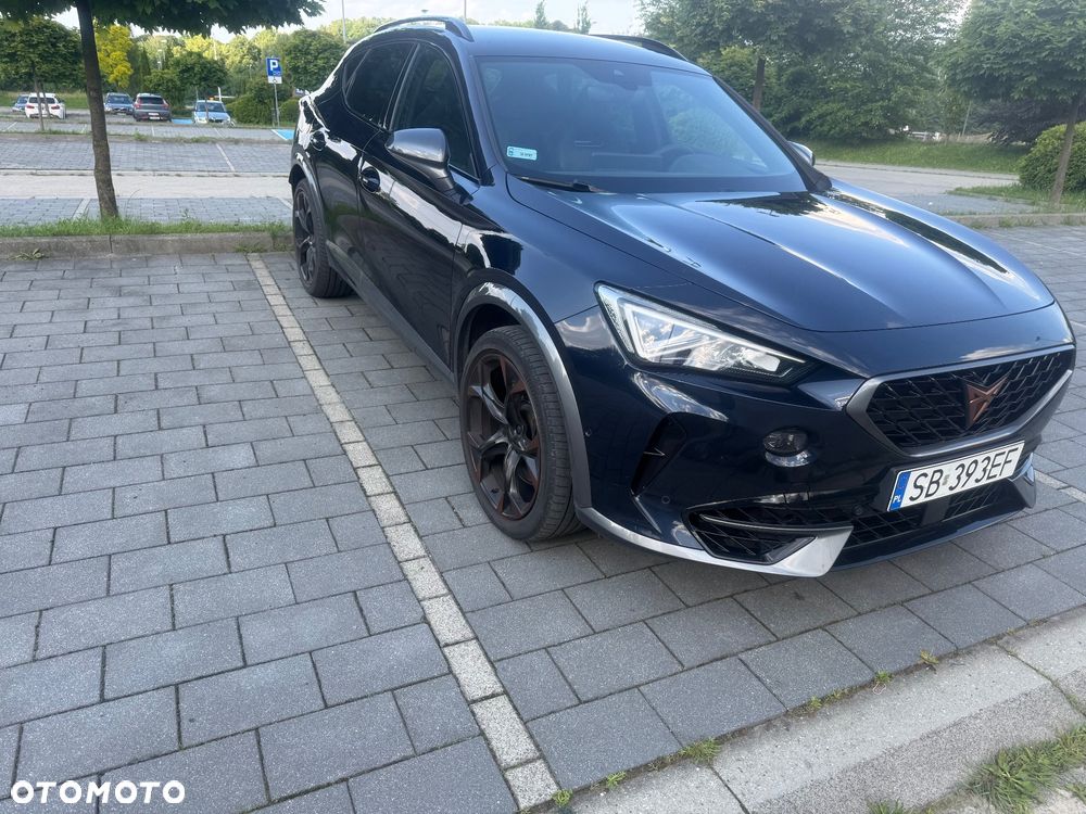 Cupra Formentor 2.0 TSI 4Drive VZ Tribe Edition DSG - 12