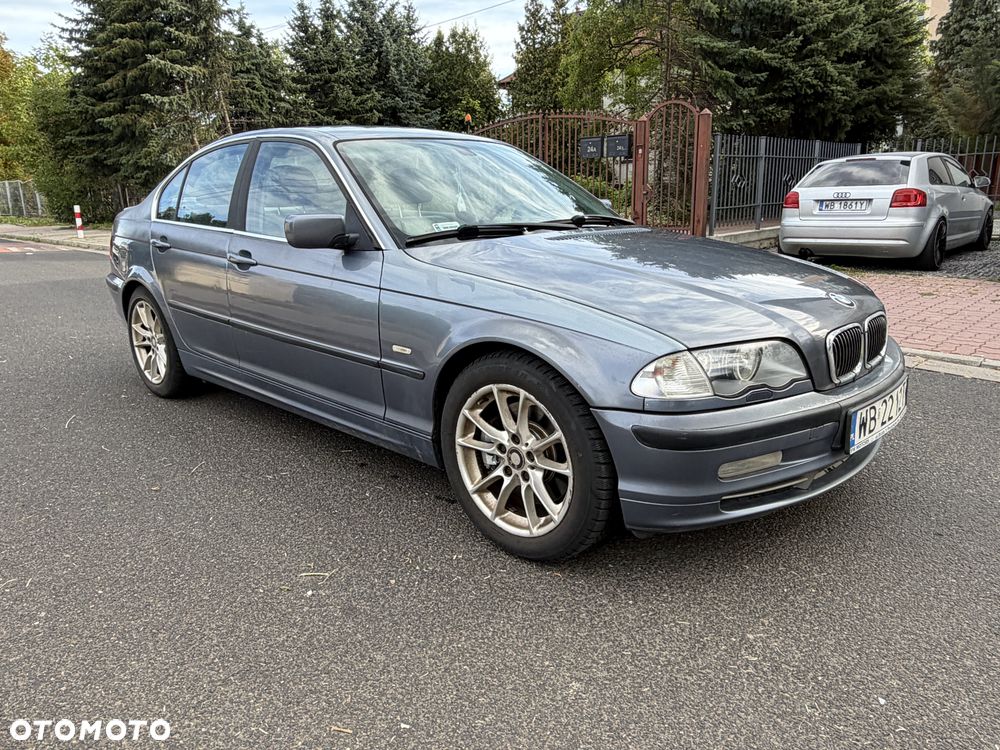 BMW Seria 3 - 4