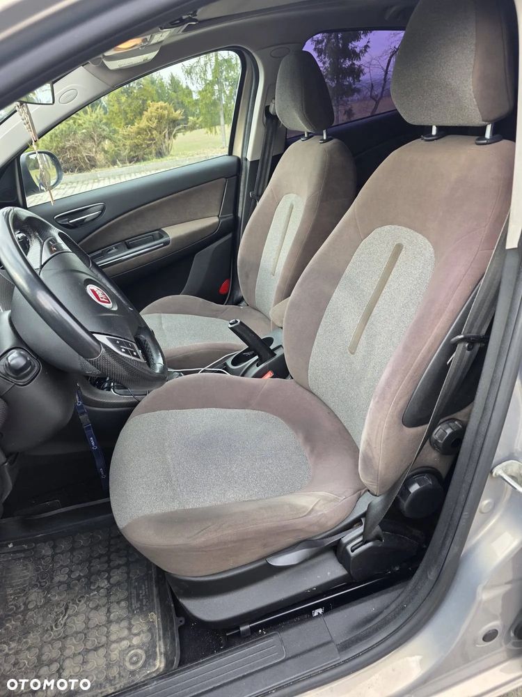 Fiat Bravo 2.0 Multijet 16V Emotion - 16