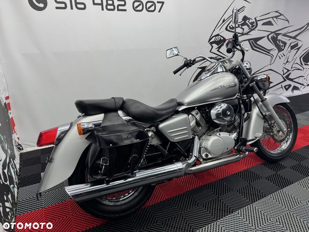 Honda VT - 3