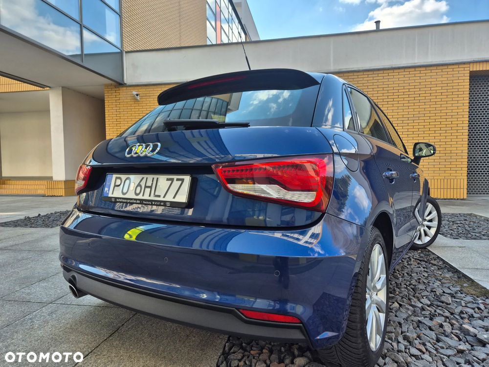 Audi A1 Sportback 1.4 TDI - 6