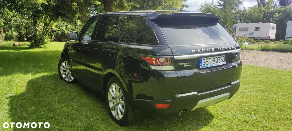 Land Rover Range Rover Sport S 3.0 TD V6 HSE Dynamic - 4