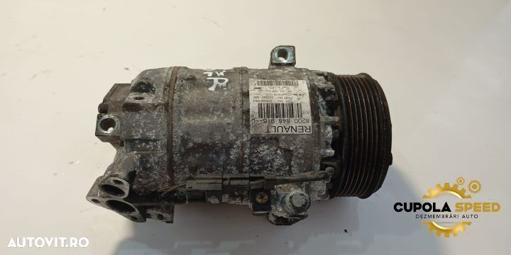 Compresor AC 2.3 DCI 8200848916C Renault Master 3 [2st facelift] [201 - 1